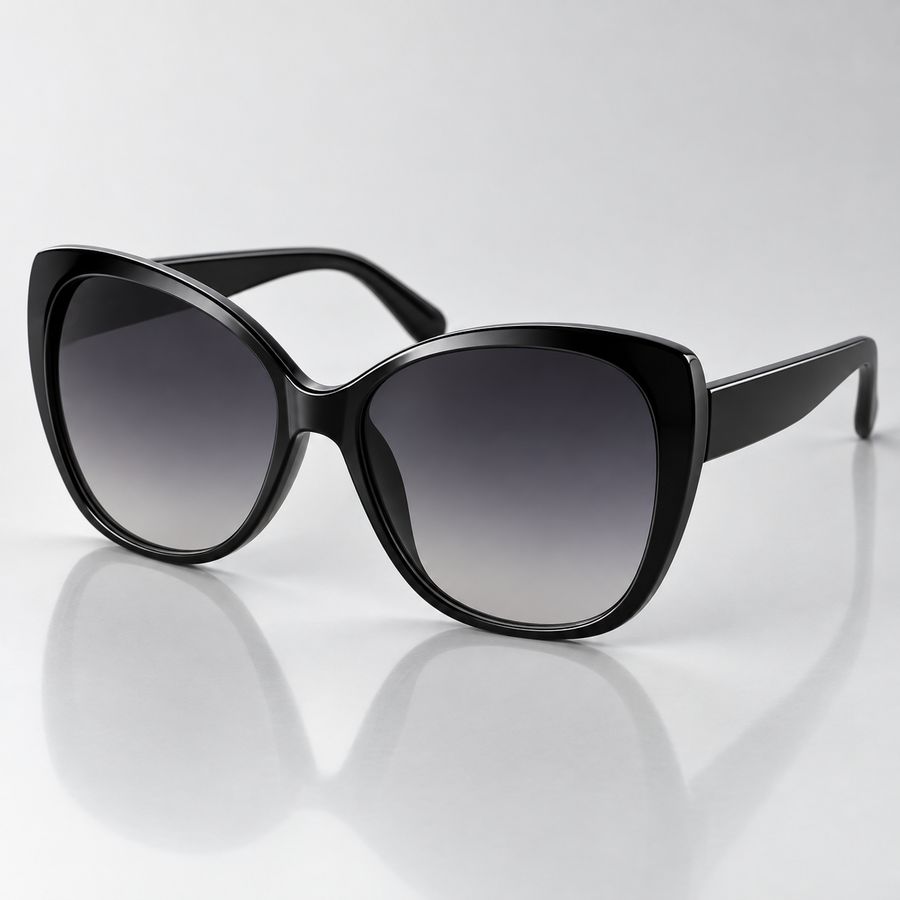Gafas de sol Bolonia · Negro de Atelier Brisa